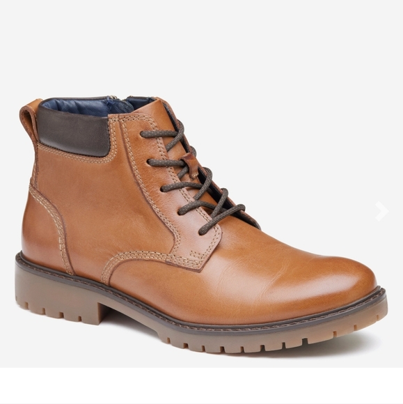 Johnston & Murphy Kid Patterson Boot - Picture 2 of 8